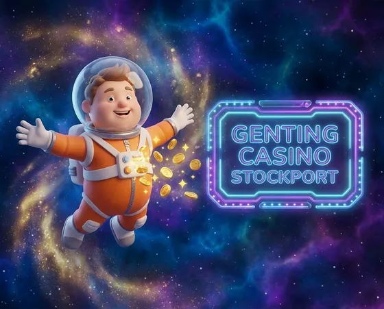 claim your bonus rewards now (Genting Casino Stockport)