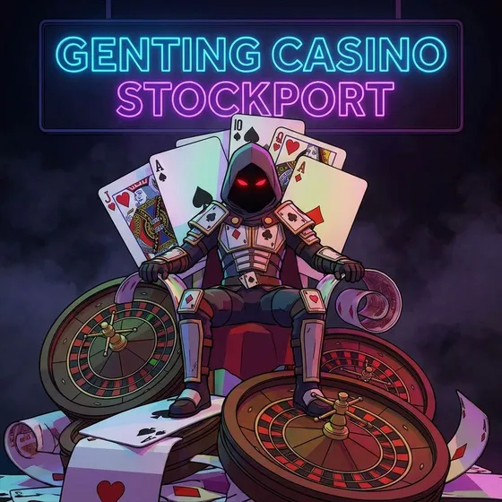 watch live dealer games now (Genting Casino Stockport)