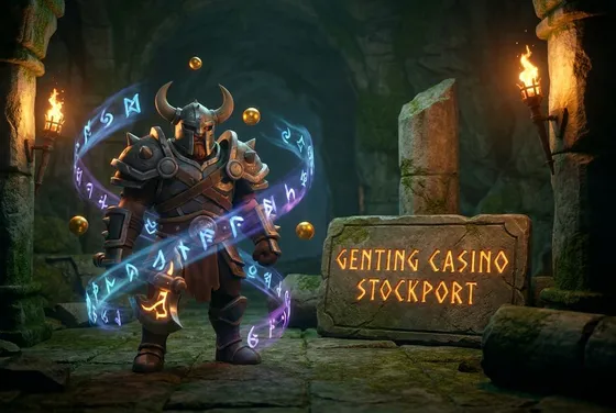 live dealer games and real-time betting (Genting Casino Stockport)